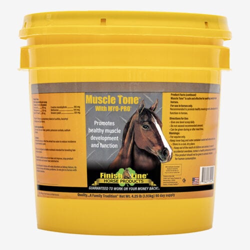Muscle Tone, 4.25lb - Finish Line Horse Products