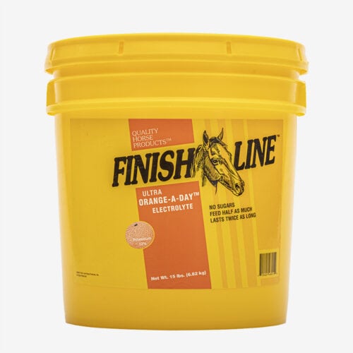 Orange-A-Day, 15lb - Finish Line Horse Products
