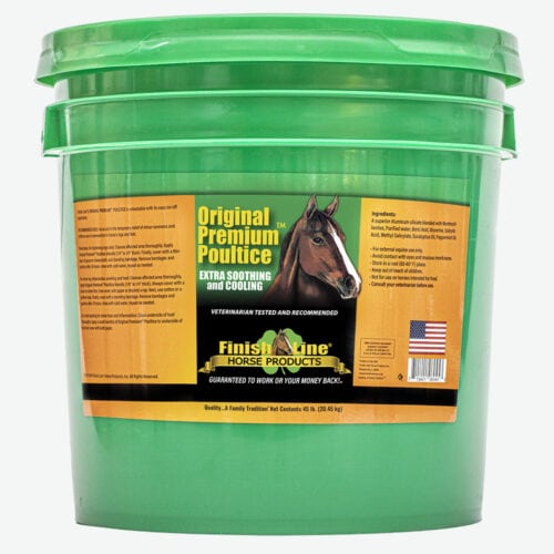Original Premium Poultice, 45lb - Finish Line Horse Products