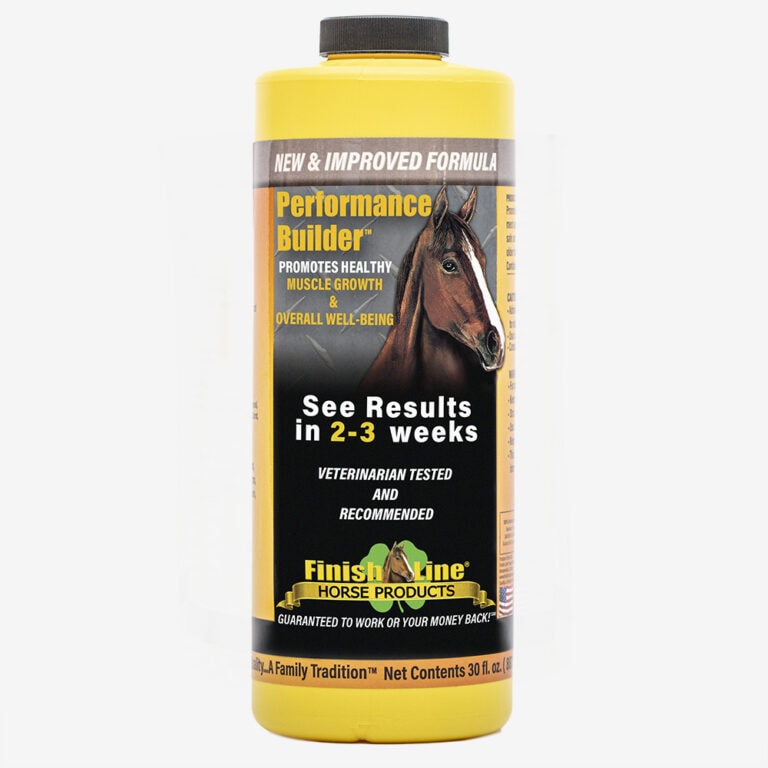 Performance Builder™ Finish Line® Horse Products, Inc