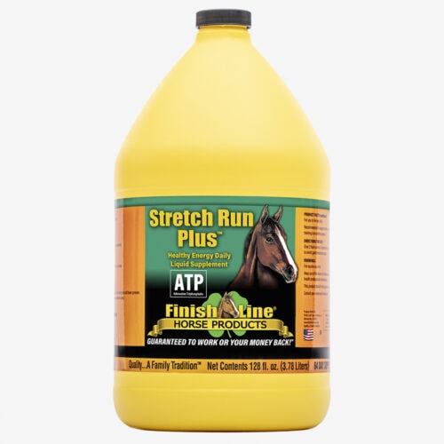 Stretch Run Plus, 128 fl. oz. - Finish Line Horse Products