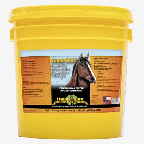 Sweat-Well, 13.2lb - Finish Line Horse Products