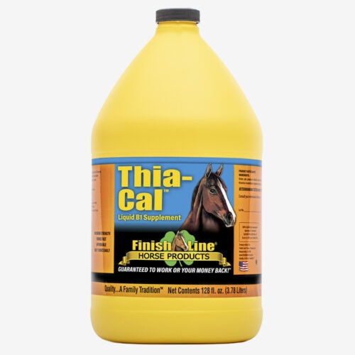 Thia-Cal, 128 fl. oz. - Finish Line Horse Products