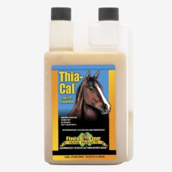 Thia-Cal, 32 fl. oz. - Finish Line Horse Products
