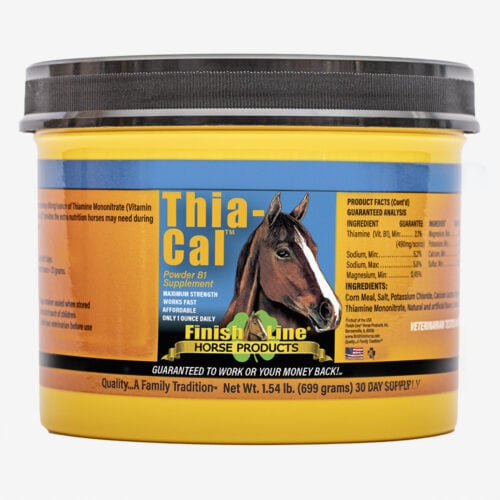 Thia-Cal, 1.54lb - Finish Line Horse Products