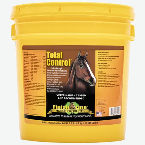 Total Control, 9.3lb - Finish Line Horse Products