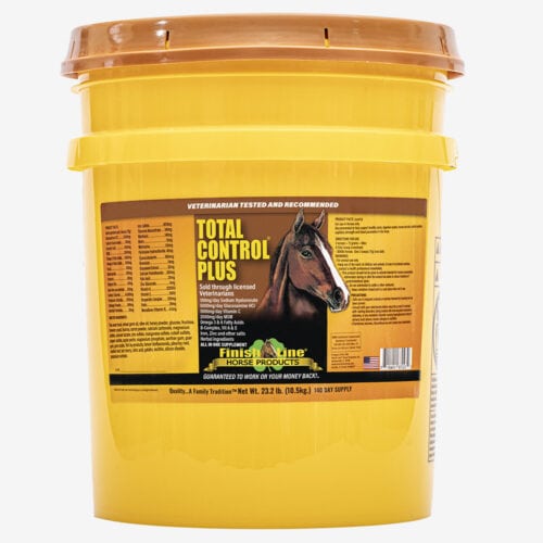 Total Control Plus, 23.2lb - Finish Line Horse Products