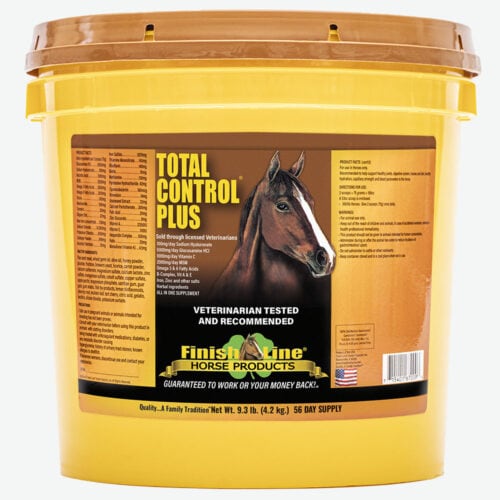 Total Control Plus, 9.3lb - Finish Line Horse Products