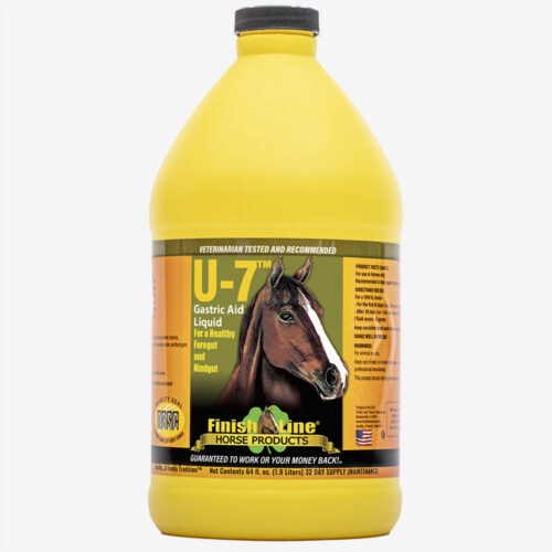 thumbnail image 2 of U-7™ Gastric Aid - Finish Line® Horse Products, Inc 2 of 12