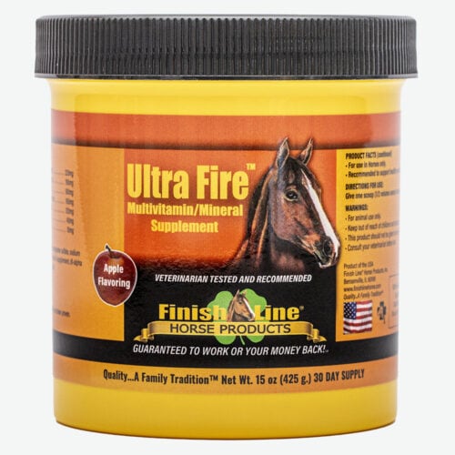 Ultra Fire, 15 oz - Finish Line Horse Products
