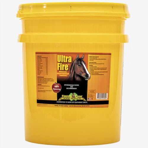 Ultra Fire, 800 oz - Finish Line Horse Products