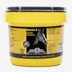 Vitamin B1 Blend, 4lb - Finish Line Horse Products