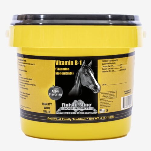 Vitamin B1 Blend, 4lb - Finish Line Horse Products