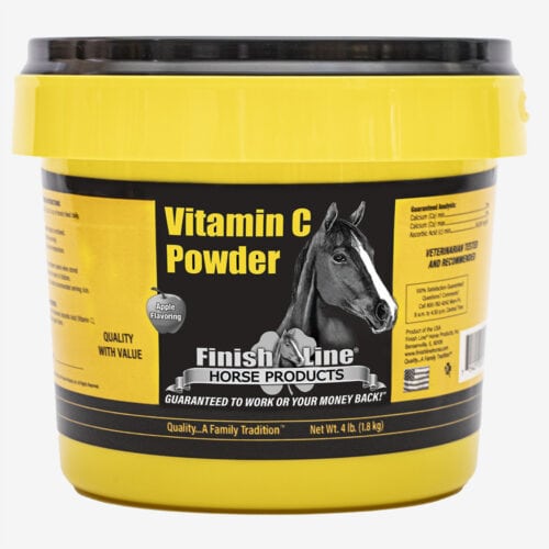 Vitamin C Blend, 4lb - Finish Line Horse Products