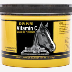Vitamin C Pure, 1lb - Finish Line Horse Products