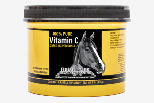 Vitamin C Pure, 1lb - Finish Line Horse Products