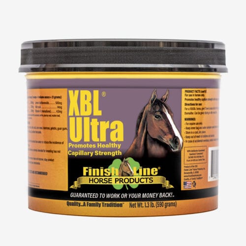 XBL Powder, 1.3lb - Finish Line Horse Products