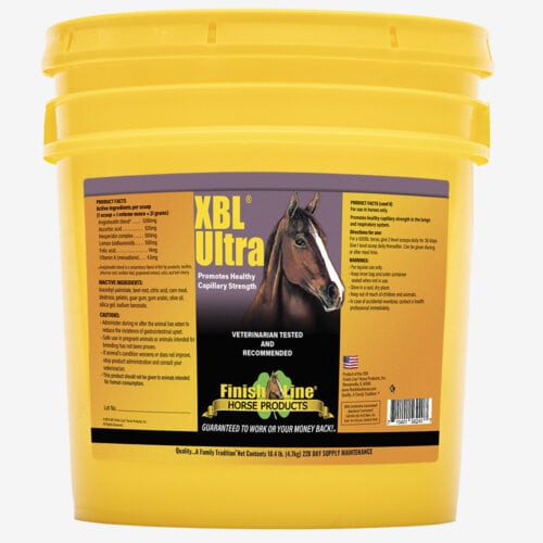 XBL Powder, 10.4lb - Finish Line Horse Products