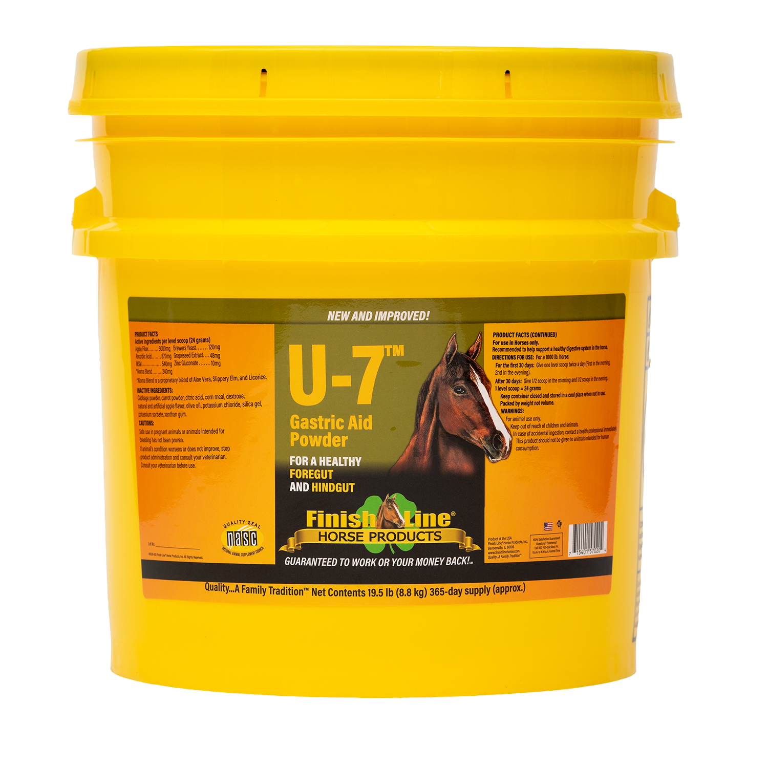 U-7™ Gastric Aid - Image 8