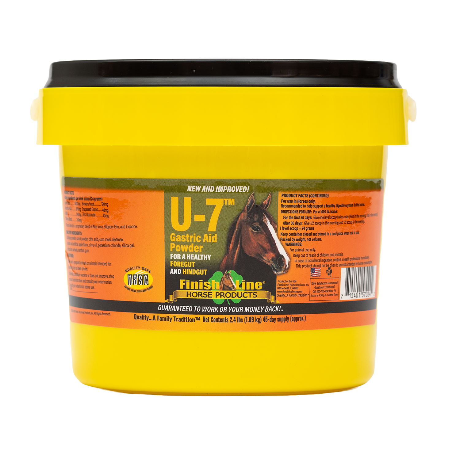 U-7™ Gastric Aid - Image 5