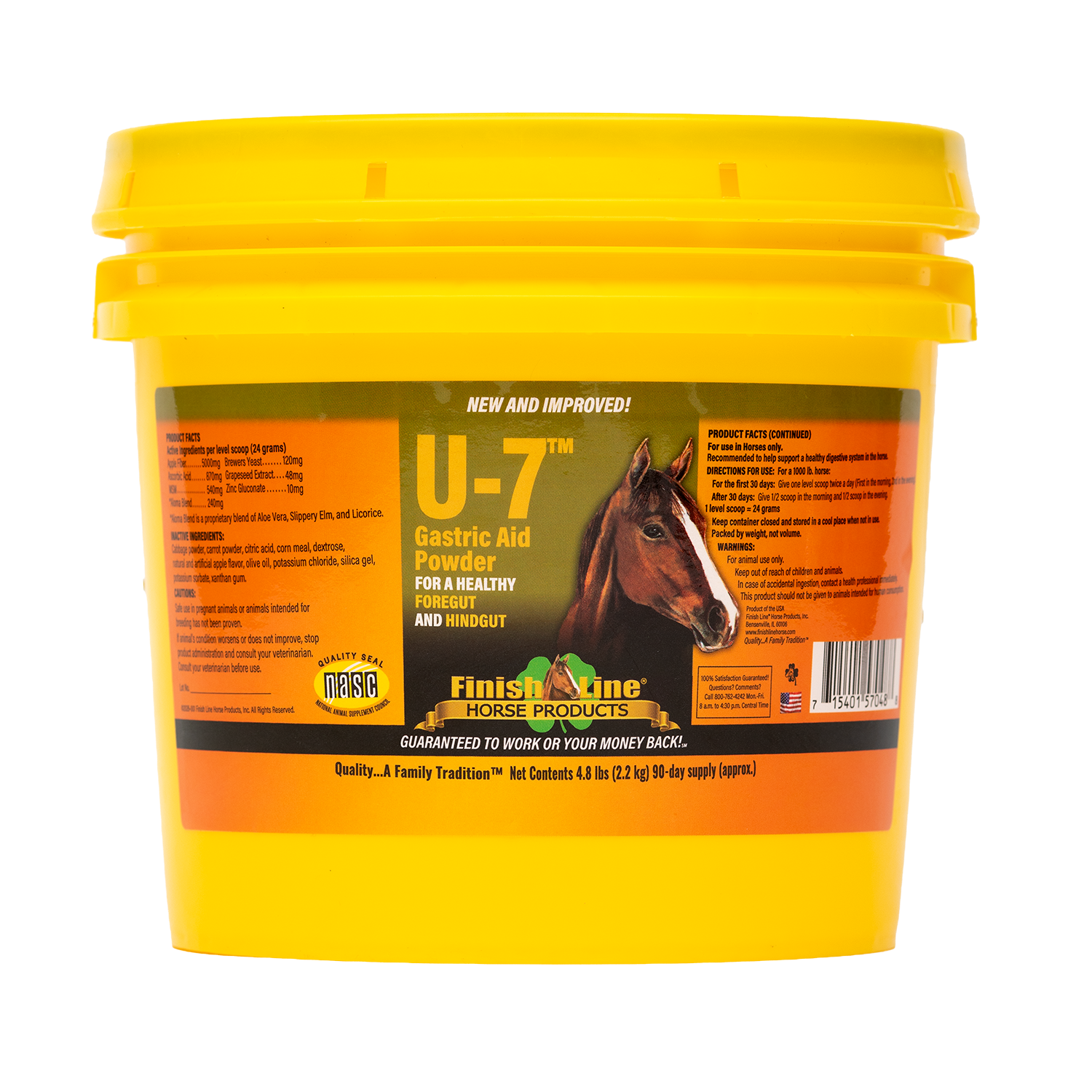 U-7™ Gastric Aid - Image 6