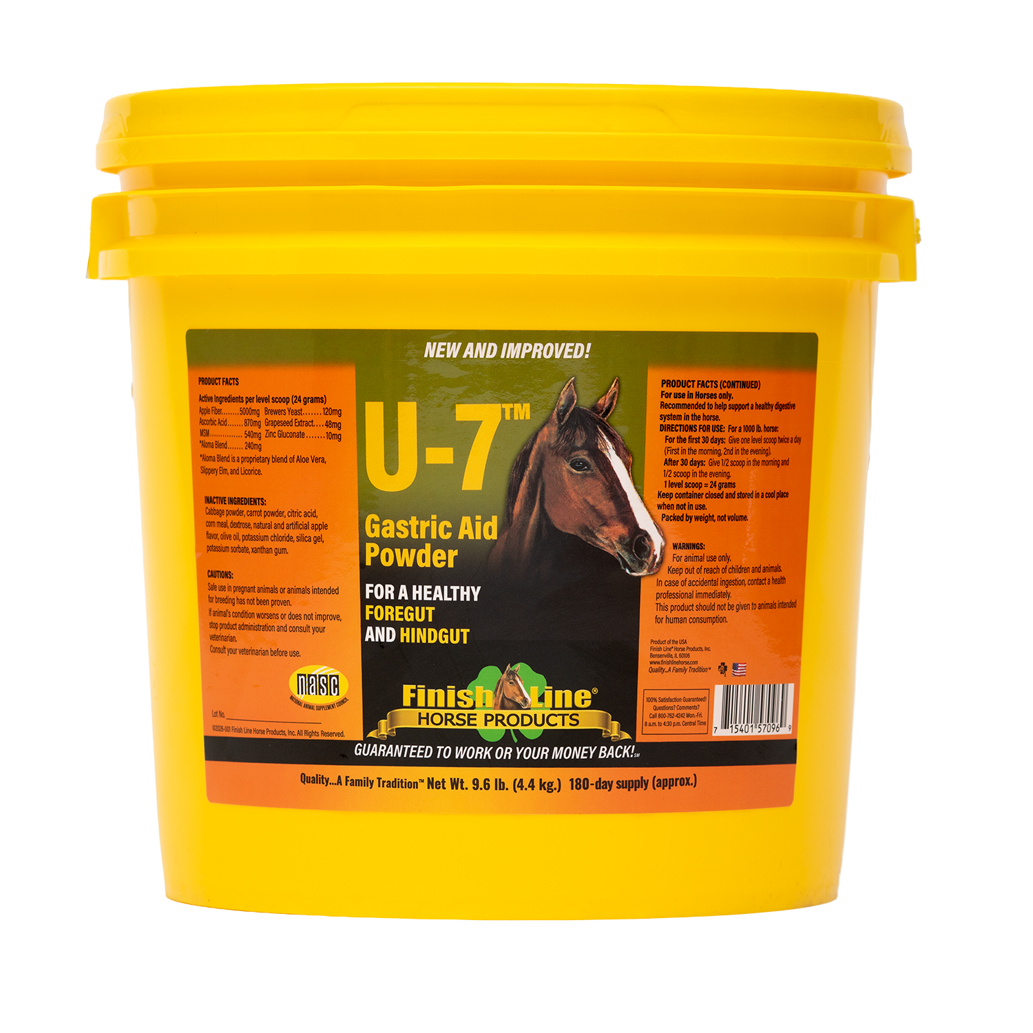 U-7™ Gastric Aid - Image 7