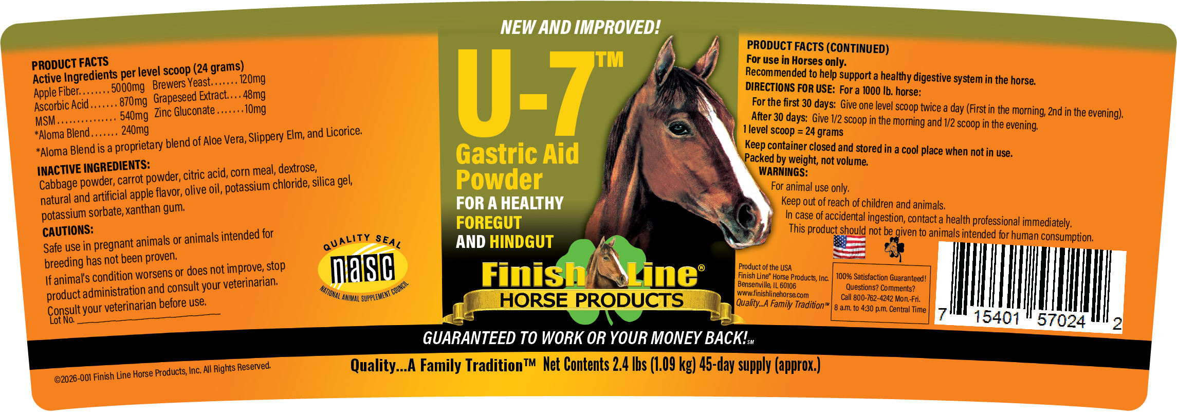 U-7™ Gastric Aid - Image 10